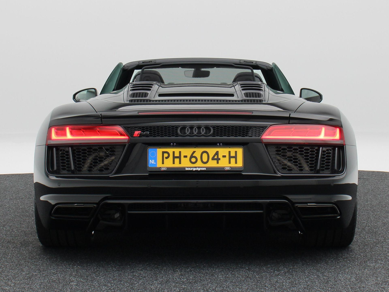 Audi R8 Spyder 5.2 FSI quattro | Keramisch | Org Nl auto | — photo 5