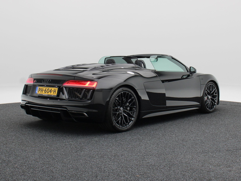 Audi R8 Spyder 5.2 FSI quattro | Keramisch | Org Nl auto | — photo 2