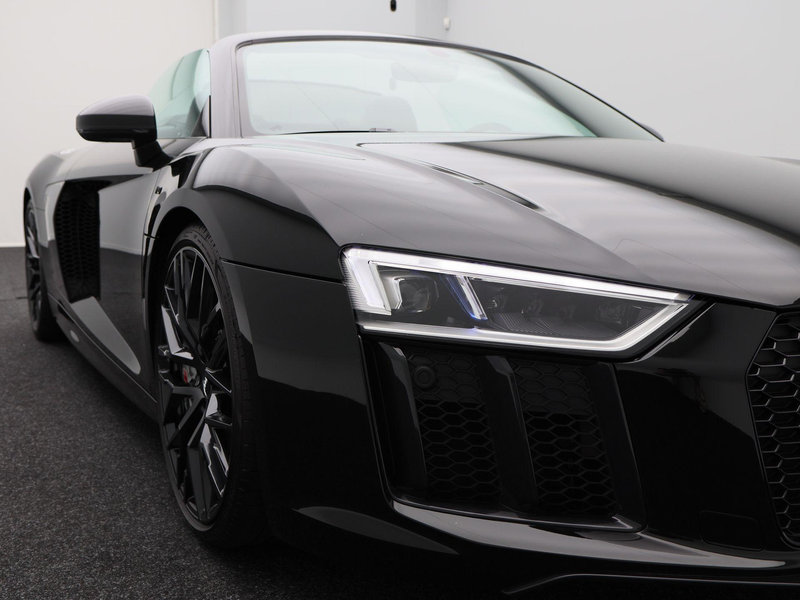 Audi R8 Spyder 5.2 FSI quattro | Keramisch | Org Nl auto | — photo 11