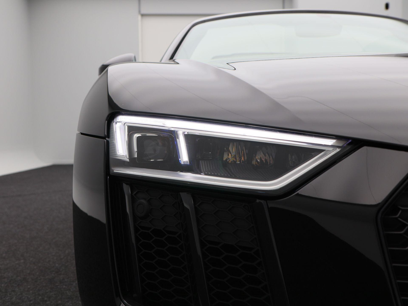 Audi R8 Spyder 5.2 FSI quattro | Keramisch | Org Nl auto | — photo 12