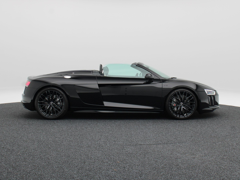 Audi R8 Spyder 5.2 FSI quattro | Keramisch | Org Nl auto | — photo 7