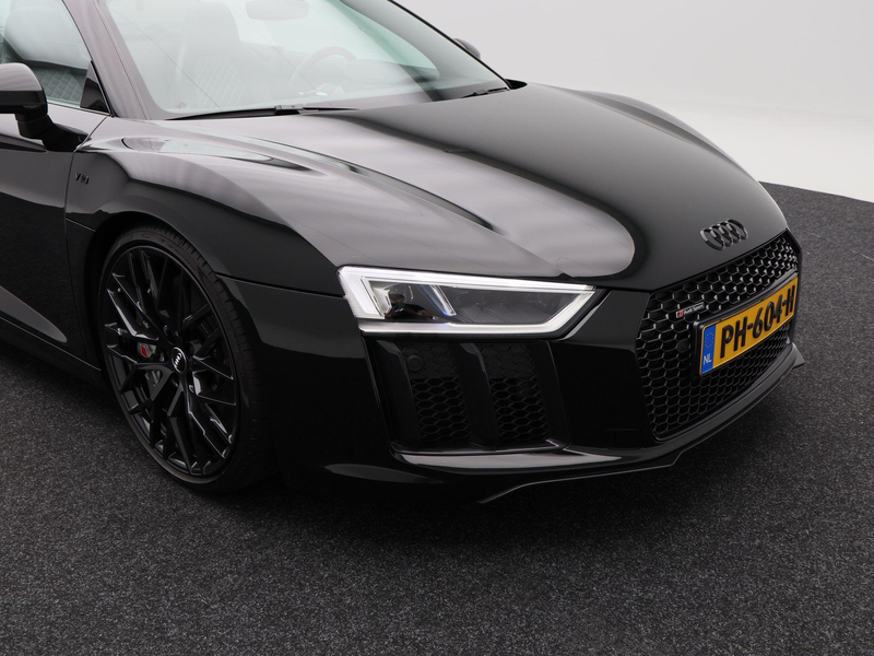 Audi R8 Spyder 5.2 FSI quattro | Keramisch | Org Nl auto | — photo 10