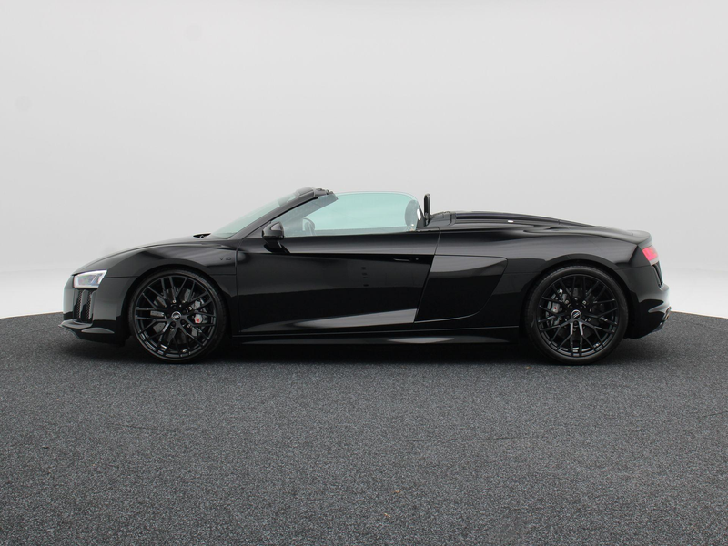 Audi R8 Spyder 5.2 FSI quattro | Keramisch | Org Nl auto | — photo 8