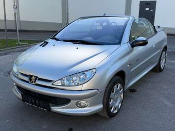 Cabriolet 1.6 CC Quiksilver TÜV NEU/KLIMA/