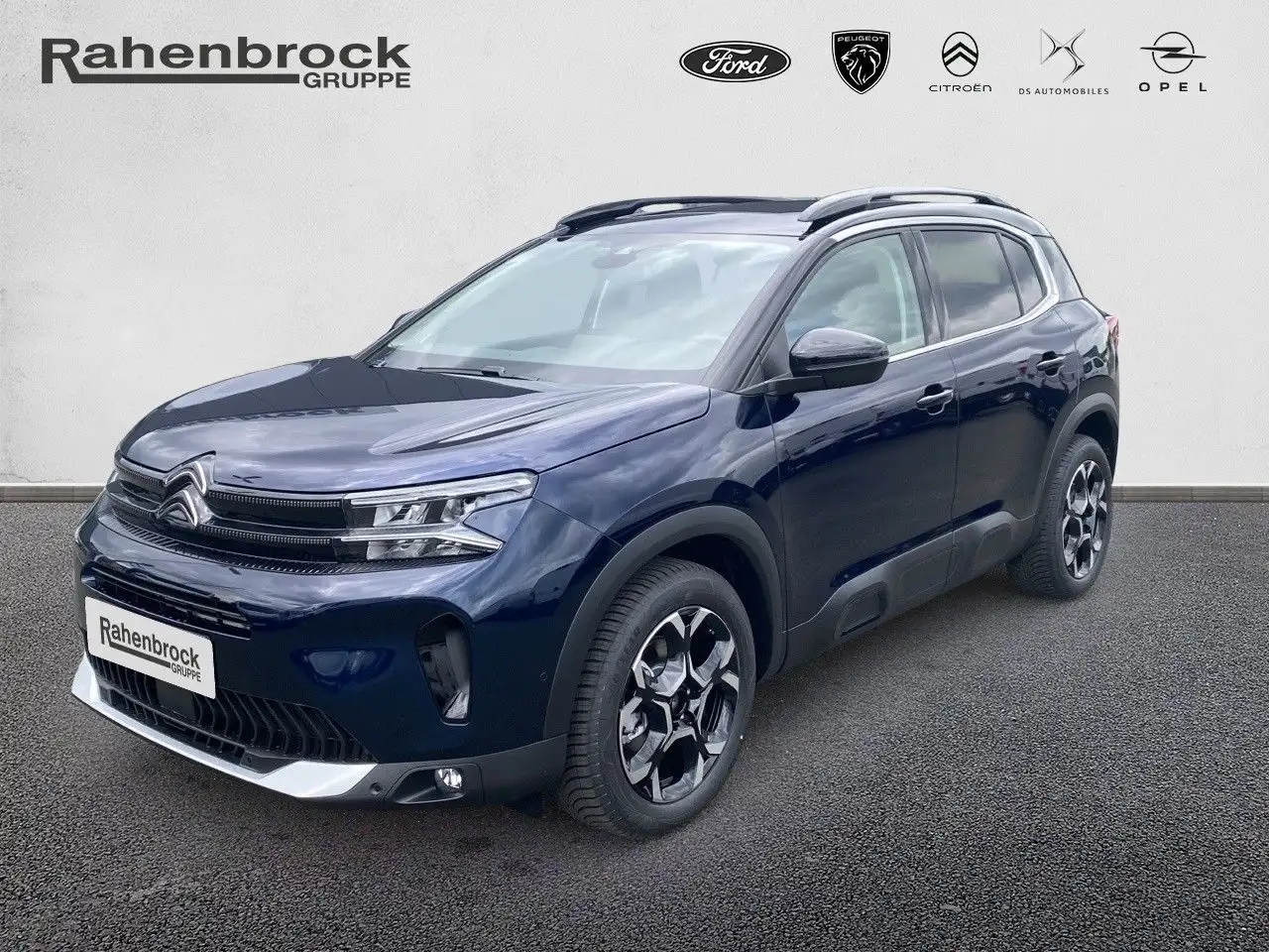 Citroen C5 Aircross