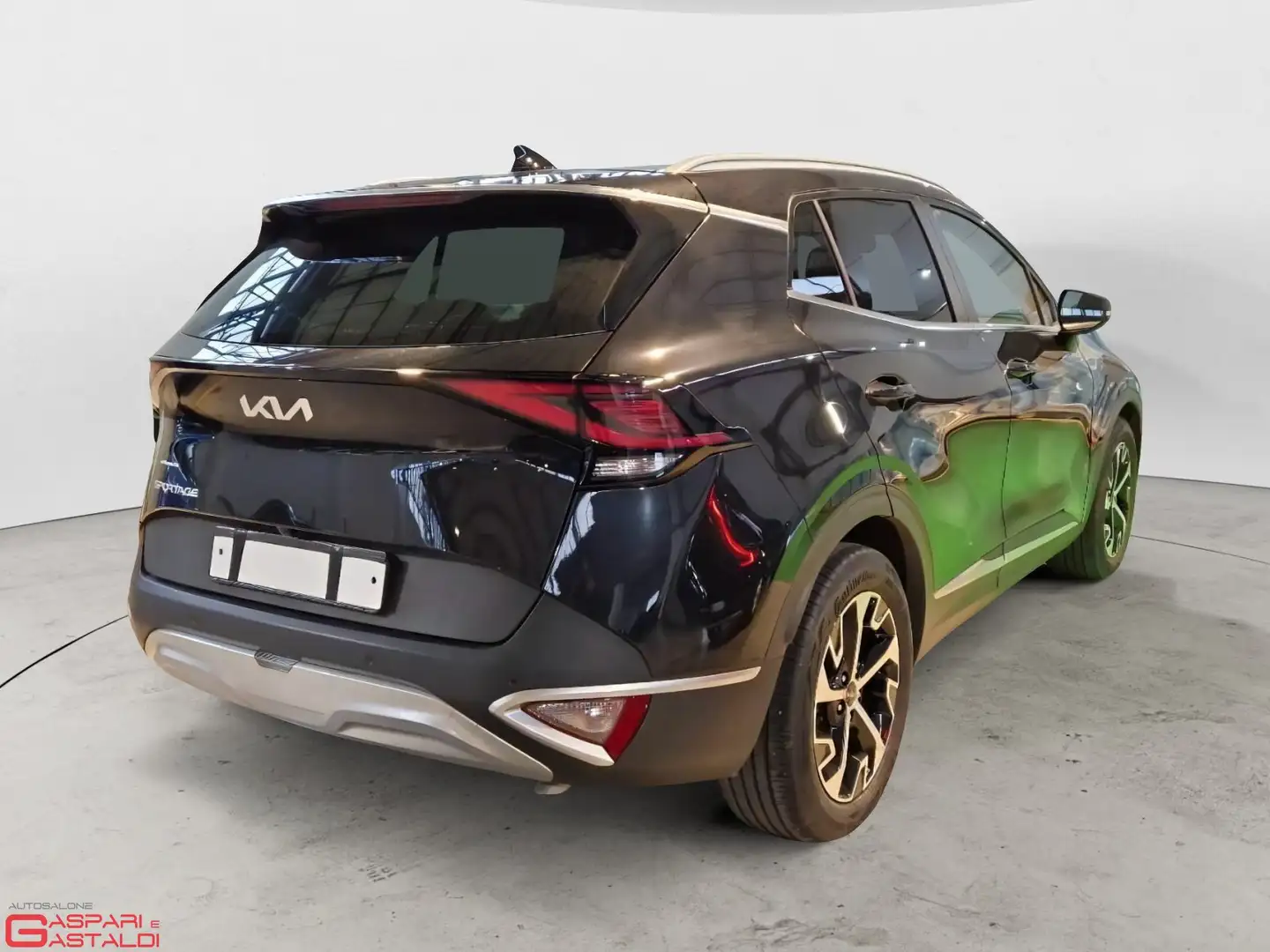 Kia Sportage Sportage 1.6 CRDi MHEV DCT Style Noir - 2