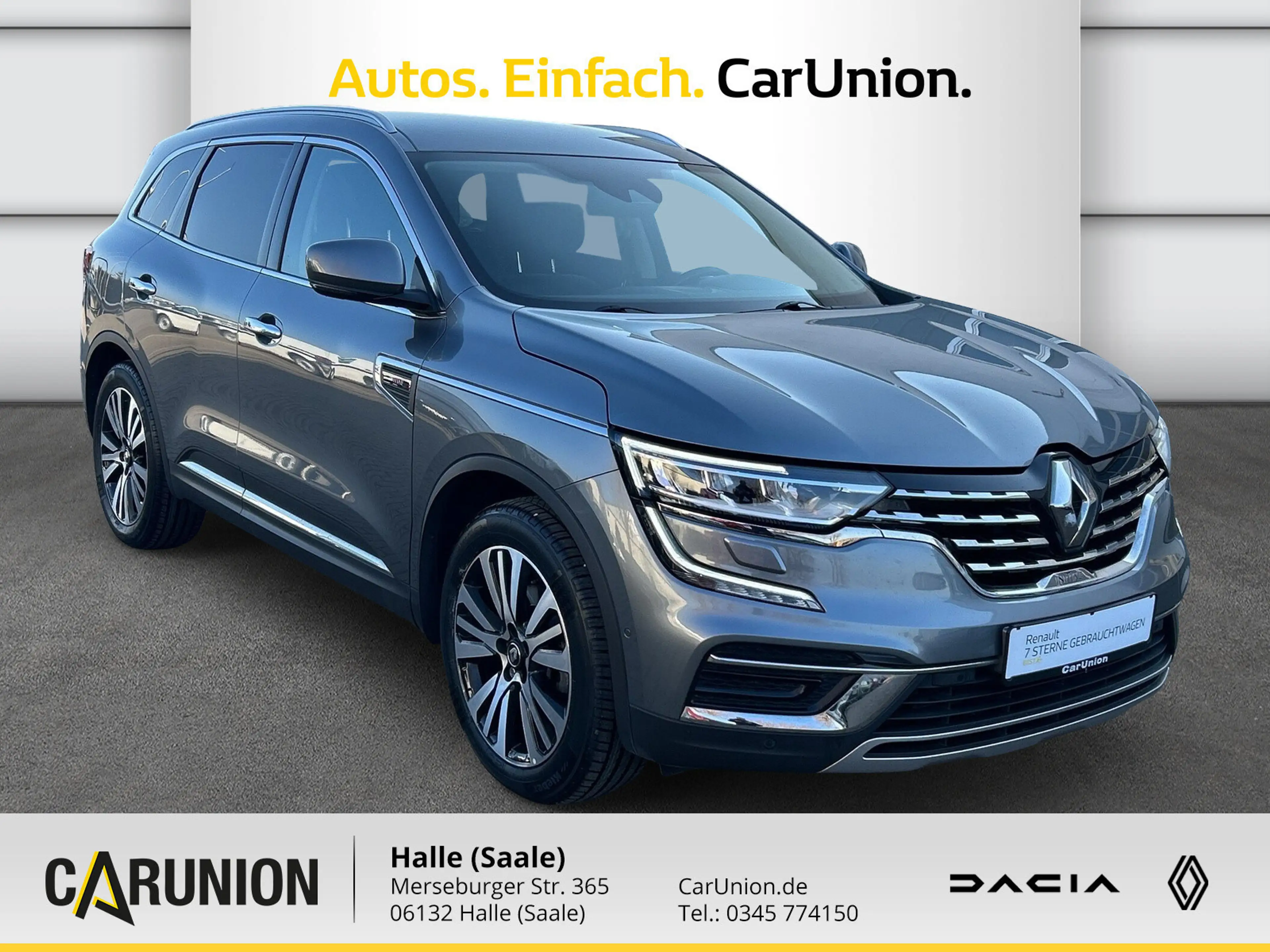 Renault Koleos 2.0 dCi185 Initiale Paris  4WD Automatik — photo 3