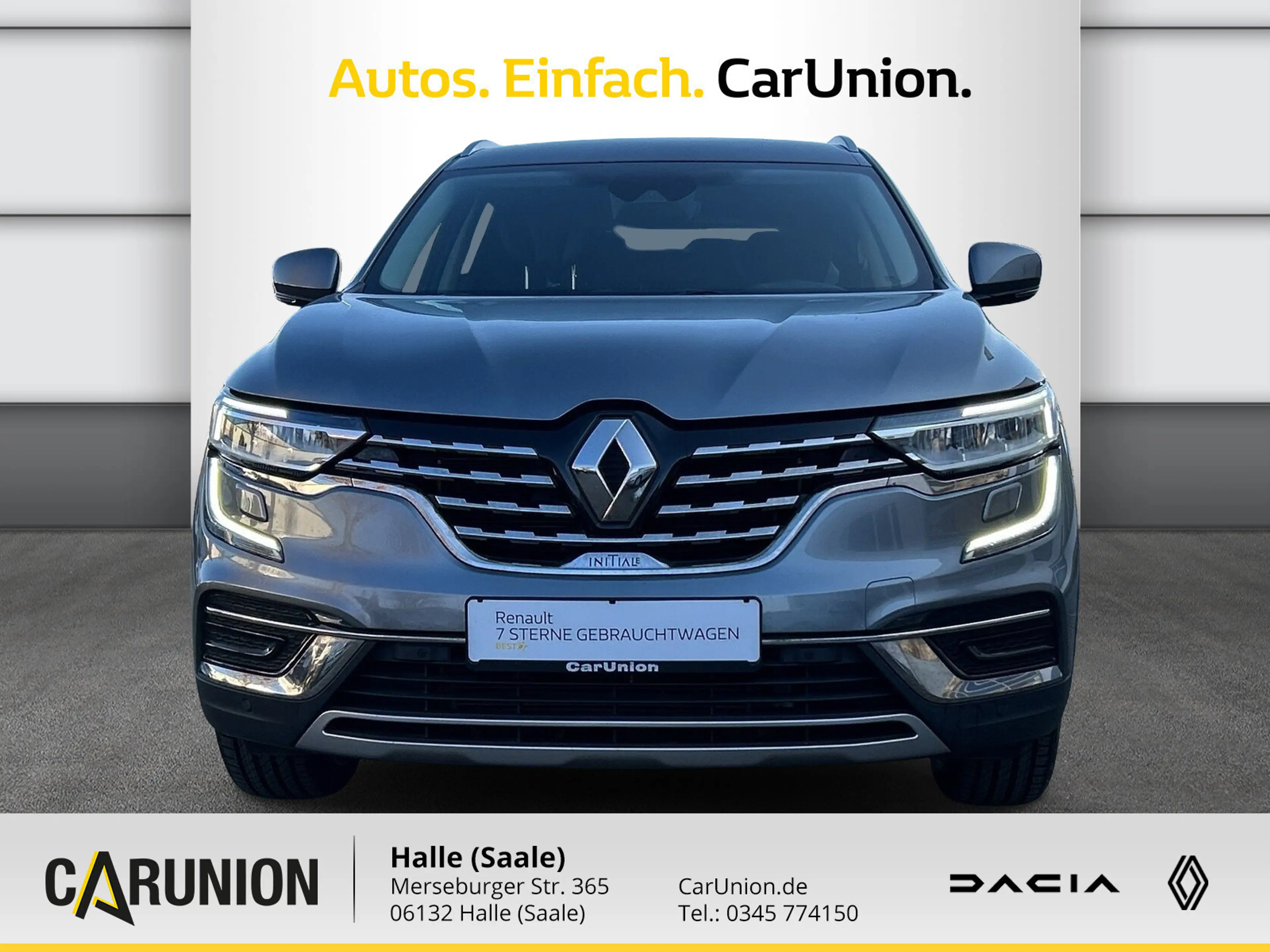 Renault Koleos 2.0 dCi185 Initiale Paris  4WD Automatik — photo 2