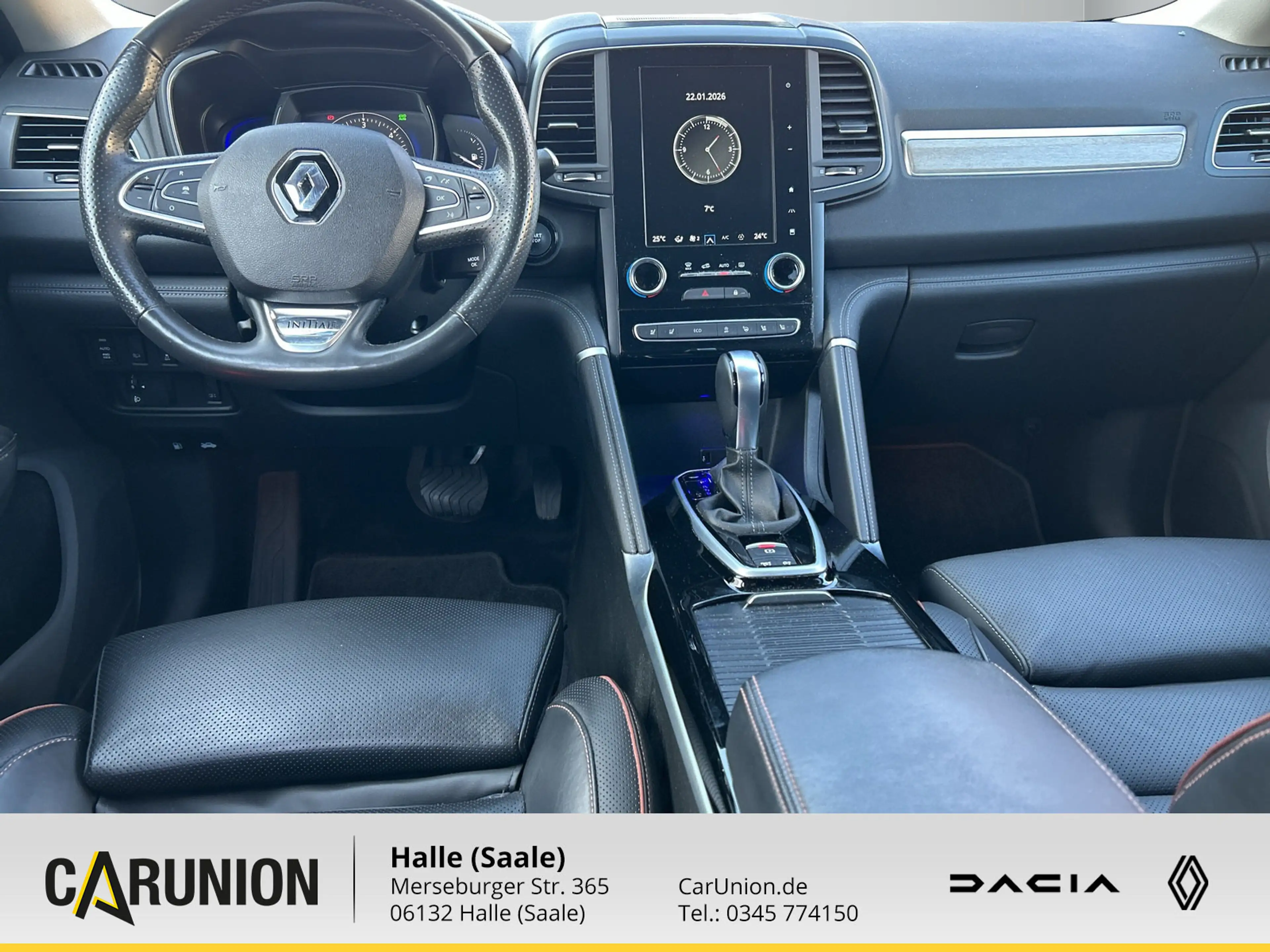 Renault Koleos 2.0 dCi185 Initiale Paris  4WD Automatik — photo 9