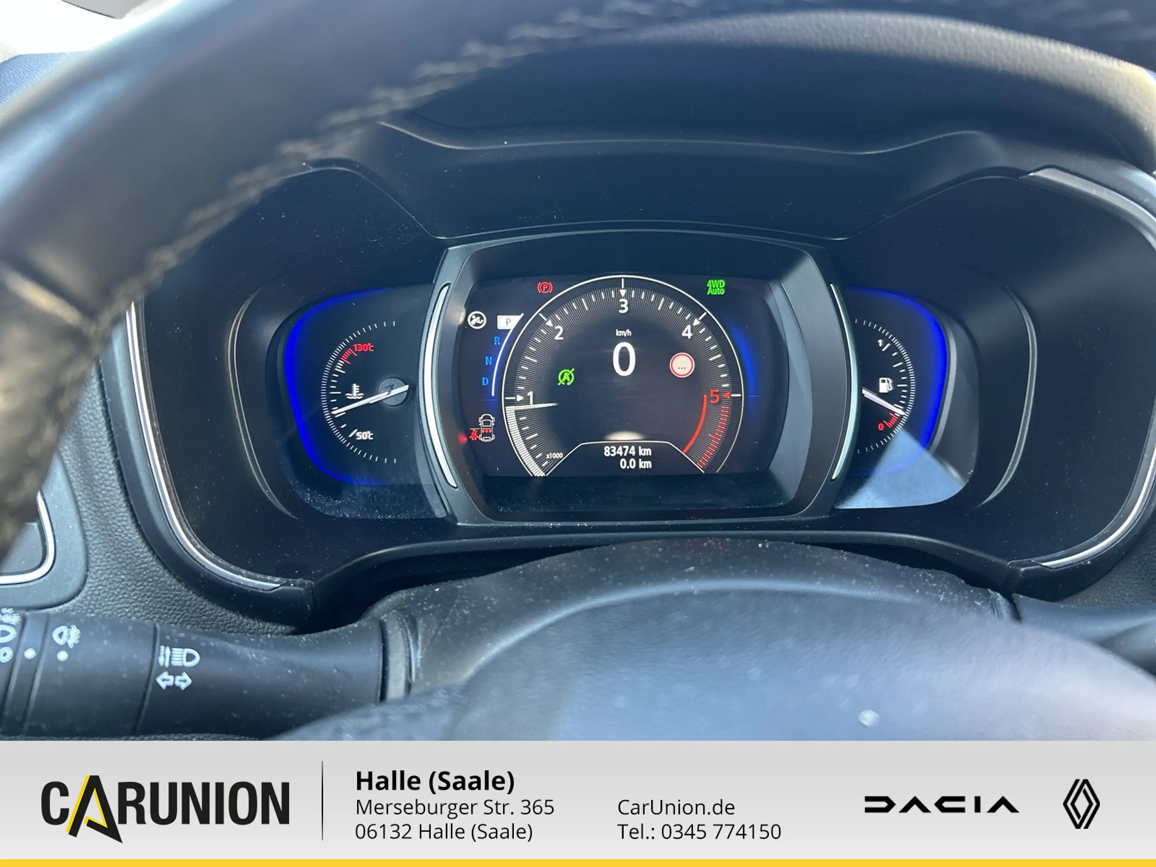 Renault Koleos 2.0 dCi185 Initiale Paris  4WD Automatik — photo 10