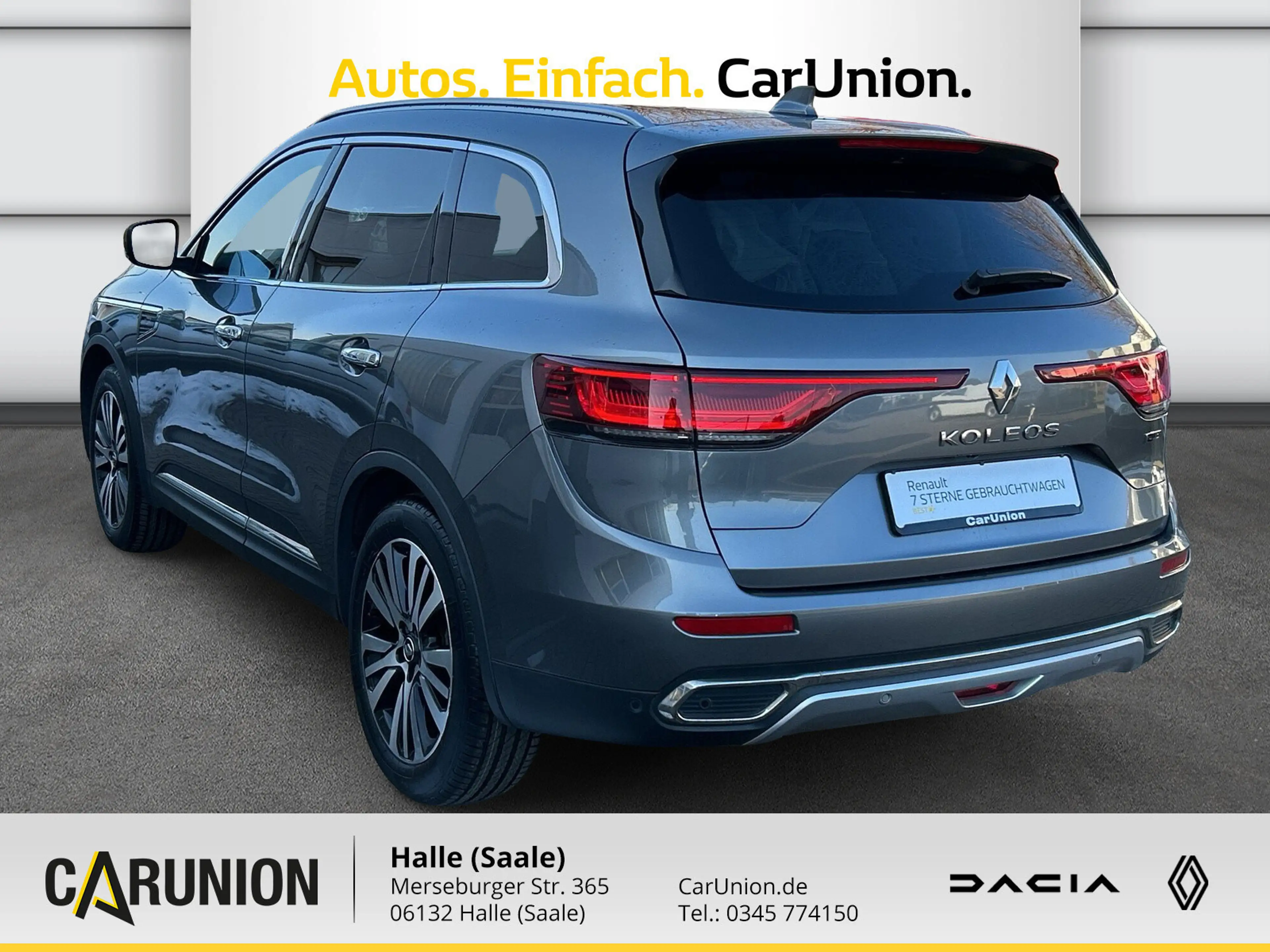 Renault Koleos 2.0 dCi185 Initiale Paris  4WD Automatik — photo 6