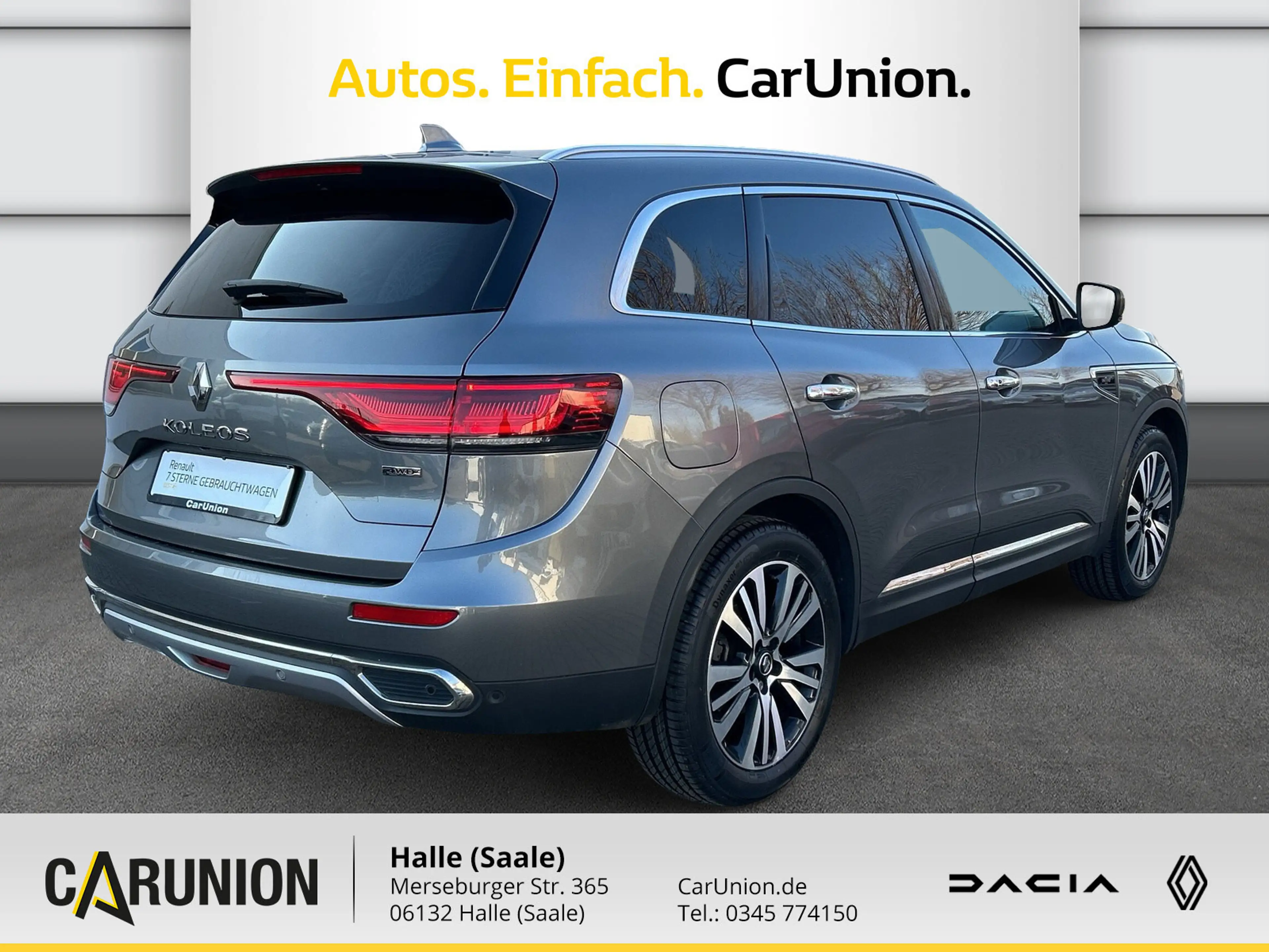 Renault Koleos 2.0 dCi185 Initiale Paris  4WD Automatik — photo 4