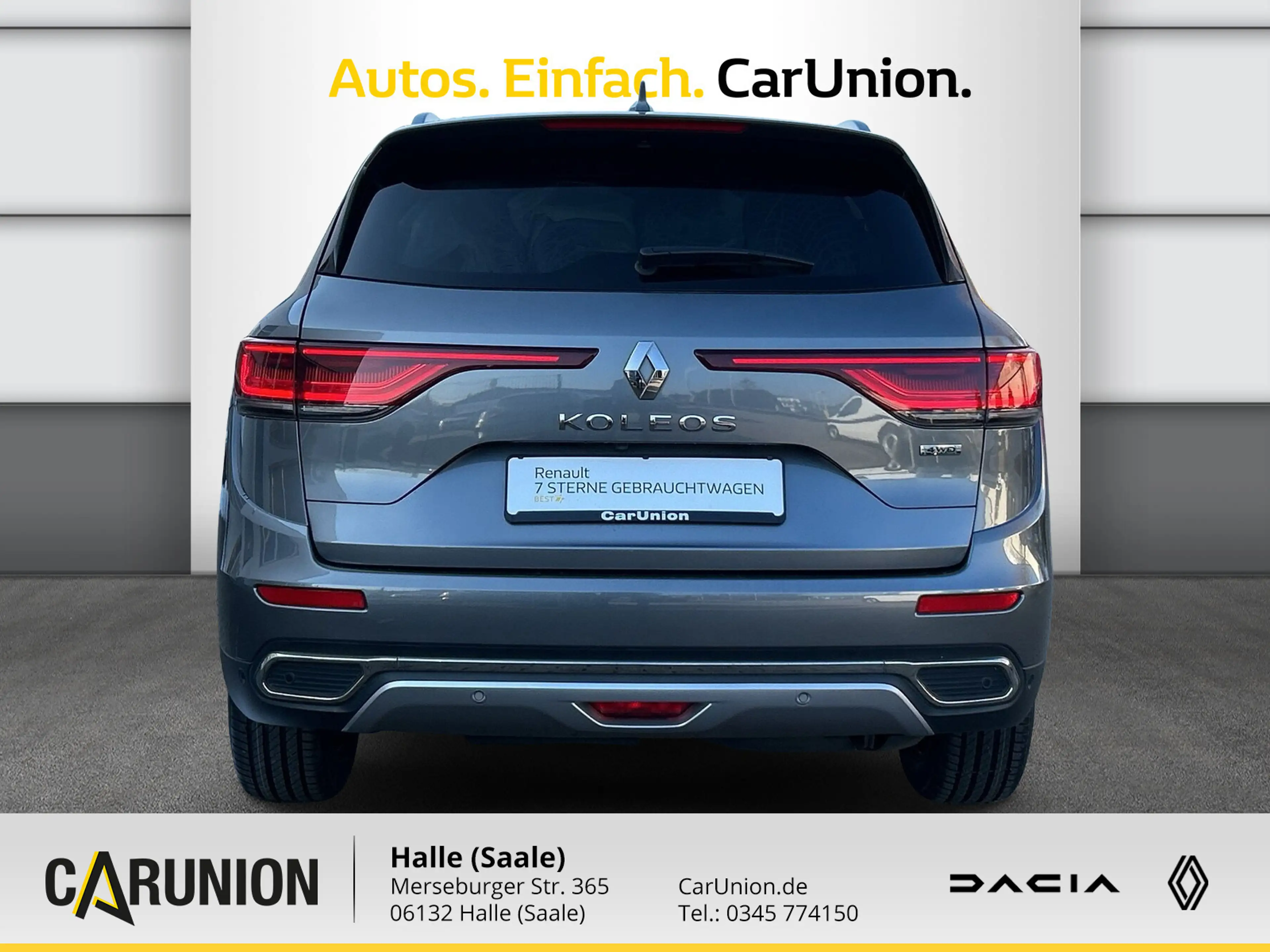 Renault Koleos 2.0 dCi185 Initiale Paris  4WD Automatik — photo 5