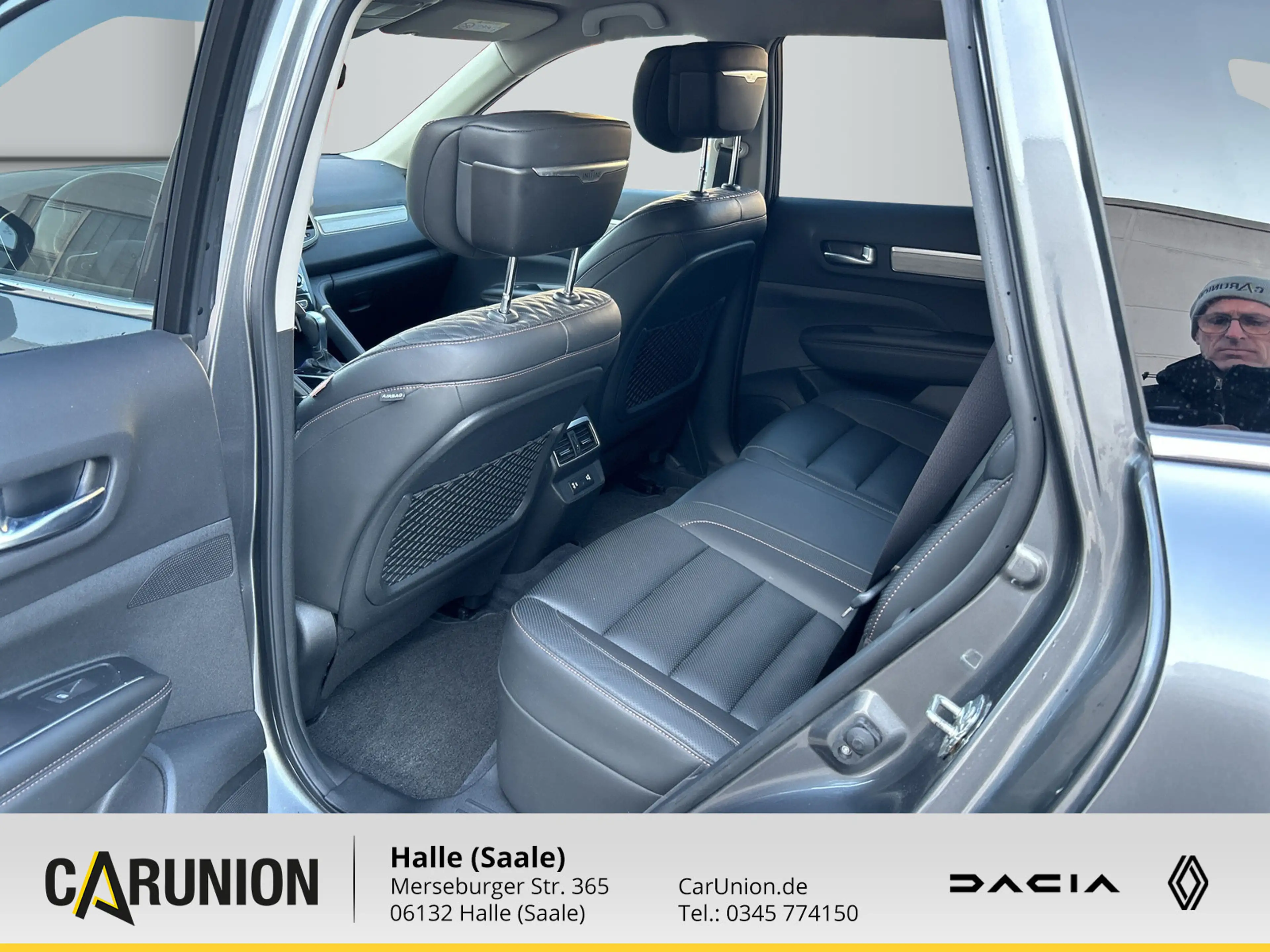 Renault Koleos 2.0 dCi185 Initiale Paris  4WD Automatik — photo 8