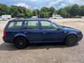 Volkswagen Golf Variant Golf IV Variant Diesel 1.9 TDI Blau - thumbnail 4