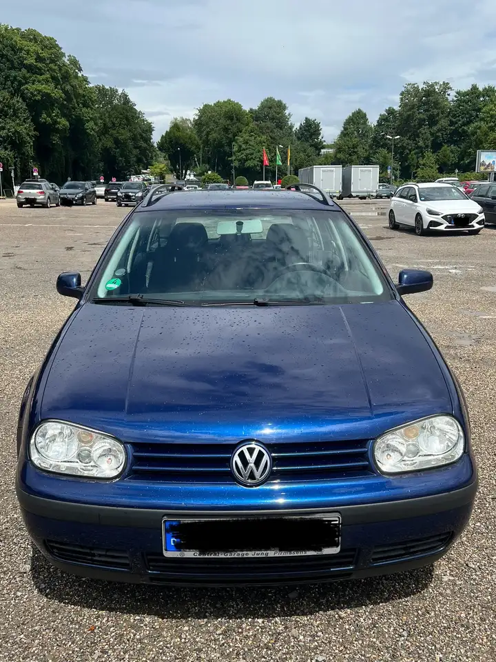 Volkswagen Golf Variant