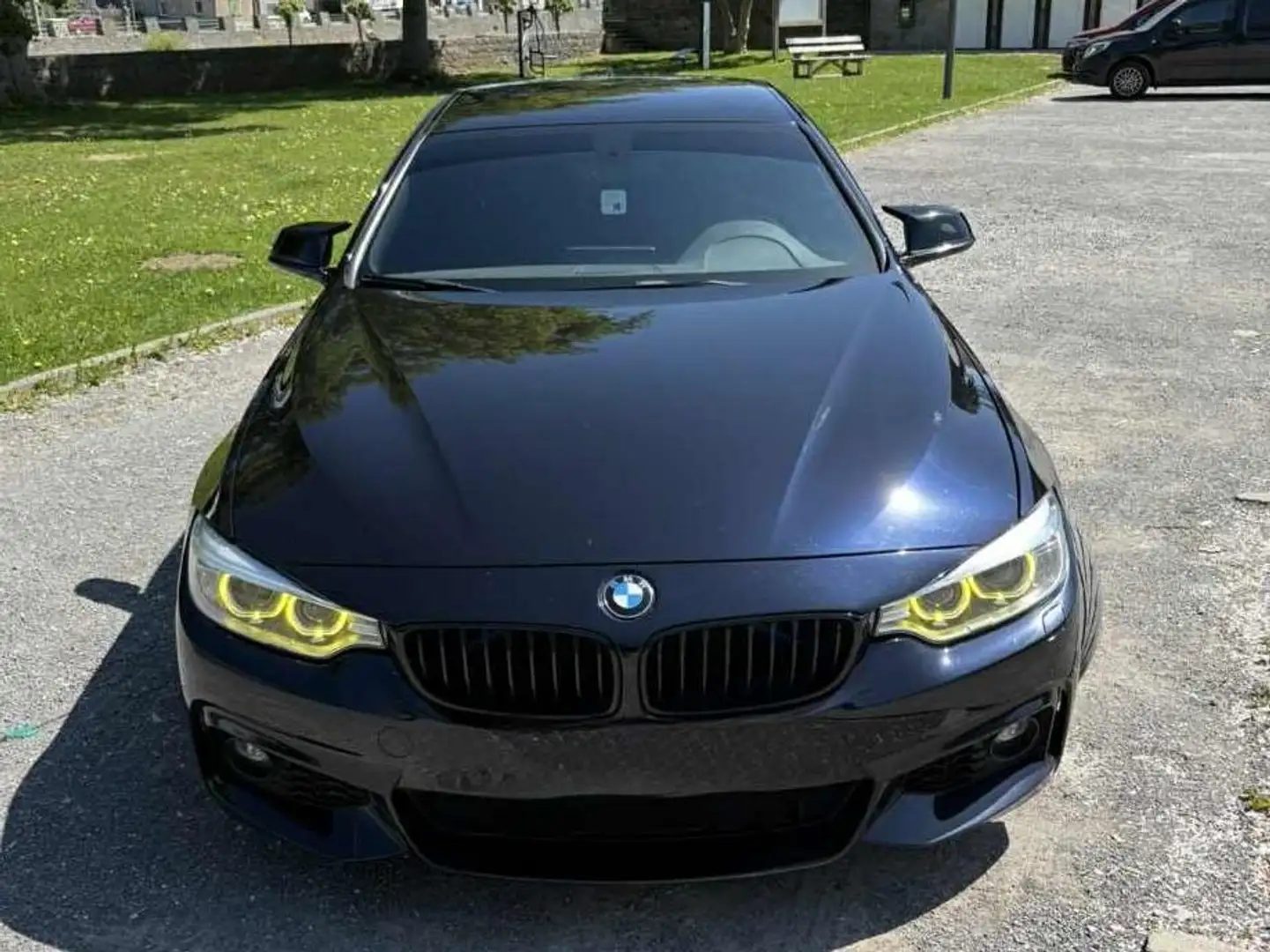 BMW 428 Gran Coupé 428iAS - 1