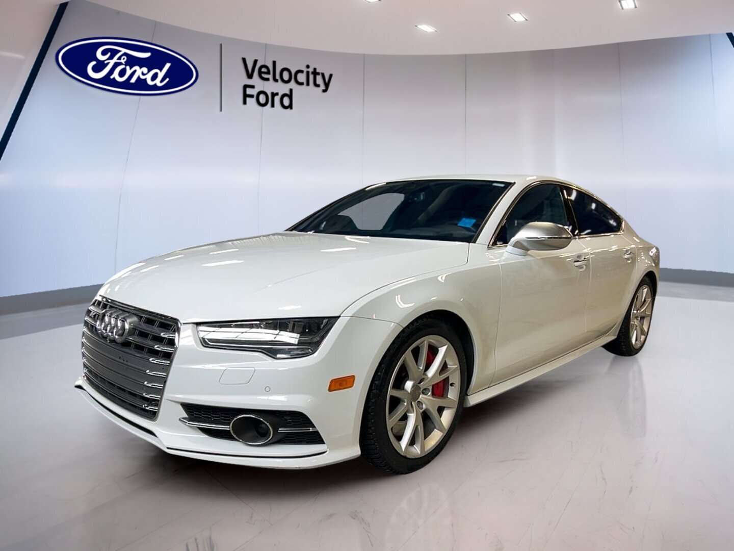 2018 Audi S7 4.0 TFSI quattro S tronic