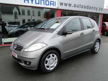 A 170 automaat Elegance