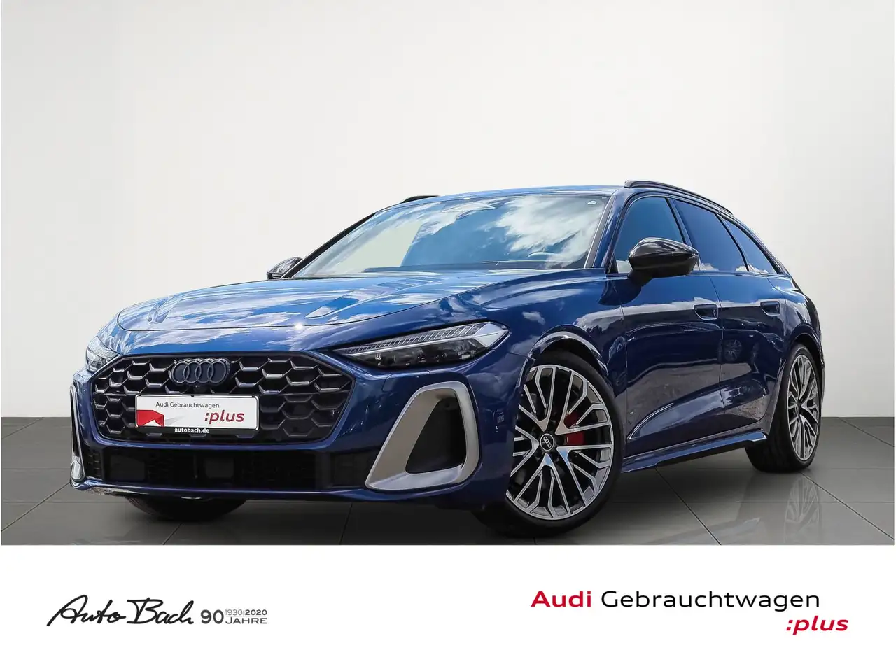 Audi A5 S line TDI qu. Stronic Matrix HUD B&O A — photo 1 of 18