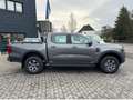 Ford Ranger XLT DoKa 2.0 lEcoBlue 125kW+W.Paket*AHK Grau - thumbnail 7