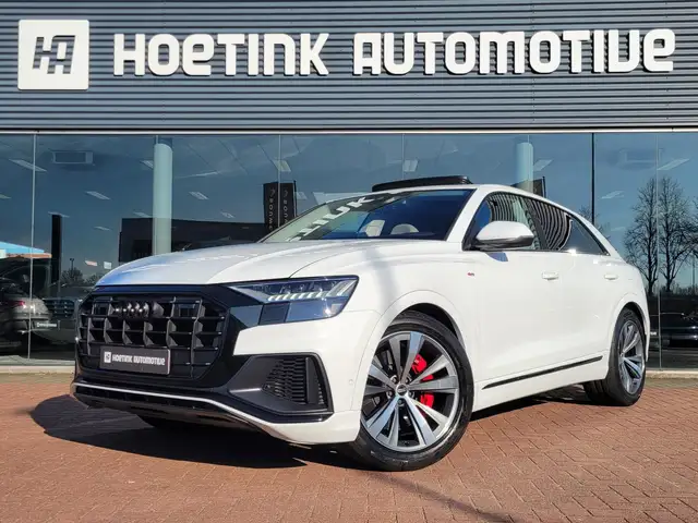 Audi Q8 55 TFSI e quattro Pro Line | Pano | Matrix | Elc t