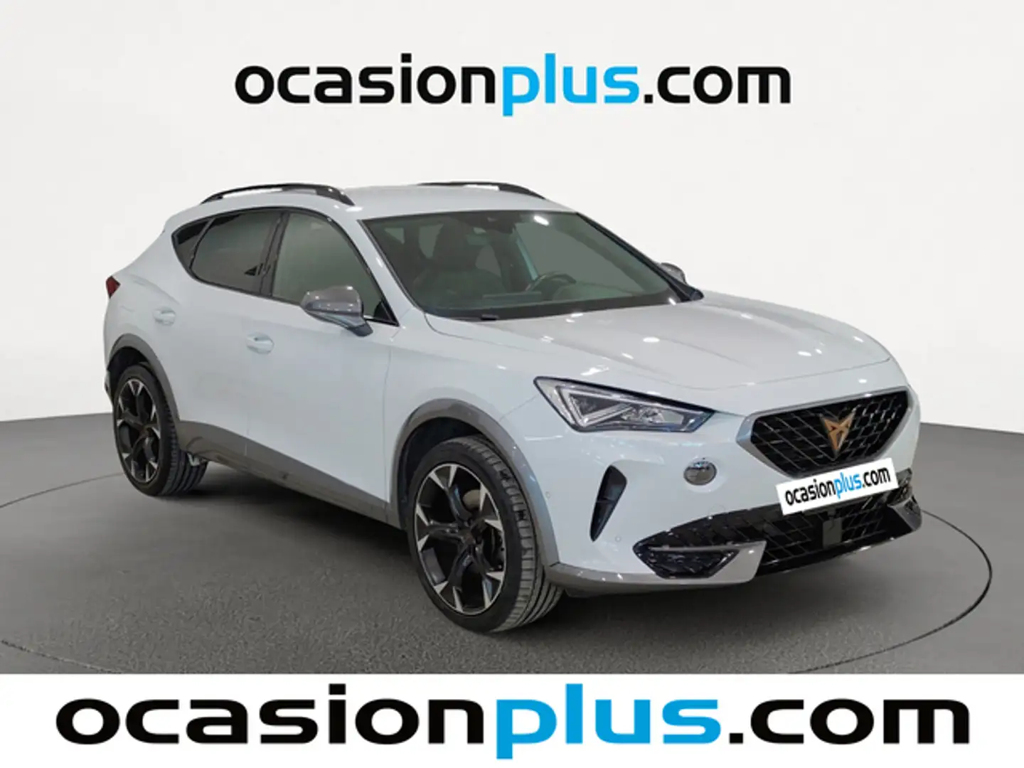CUPRA Formentor 1.5 TSI 150 Blanc - 2