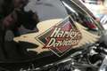 Harley-Davidson FXSTS Springer Schwarz - thumbnail 20