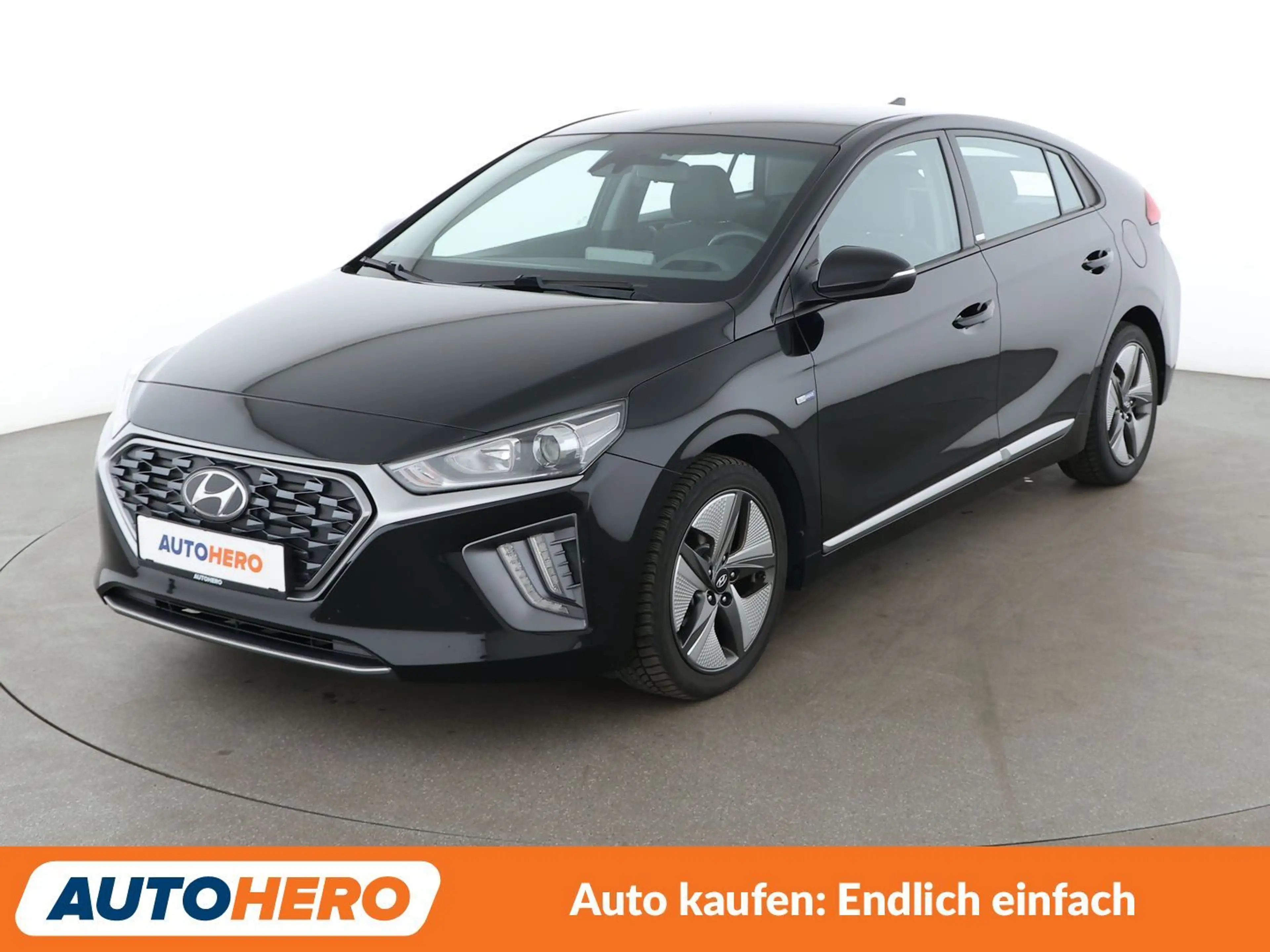 Hyundai IONIQ 1.6 Hybrid Trend Aut.*ACC*CAM*PDC*SHZ*