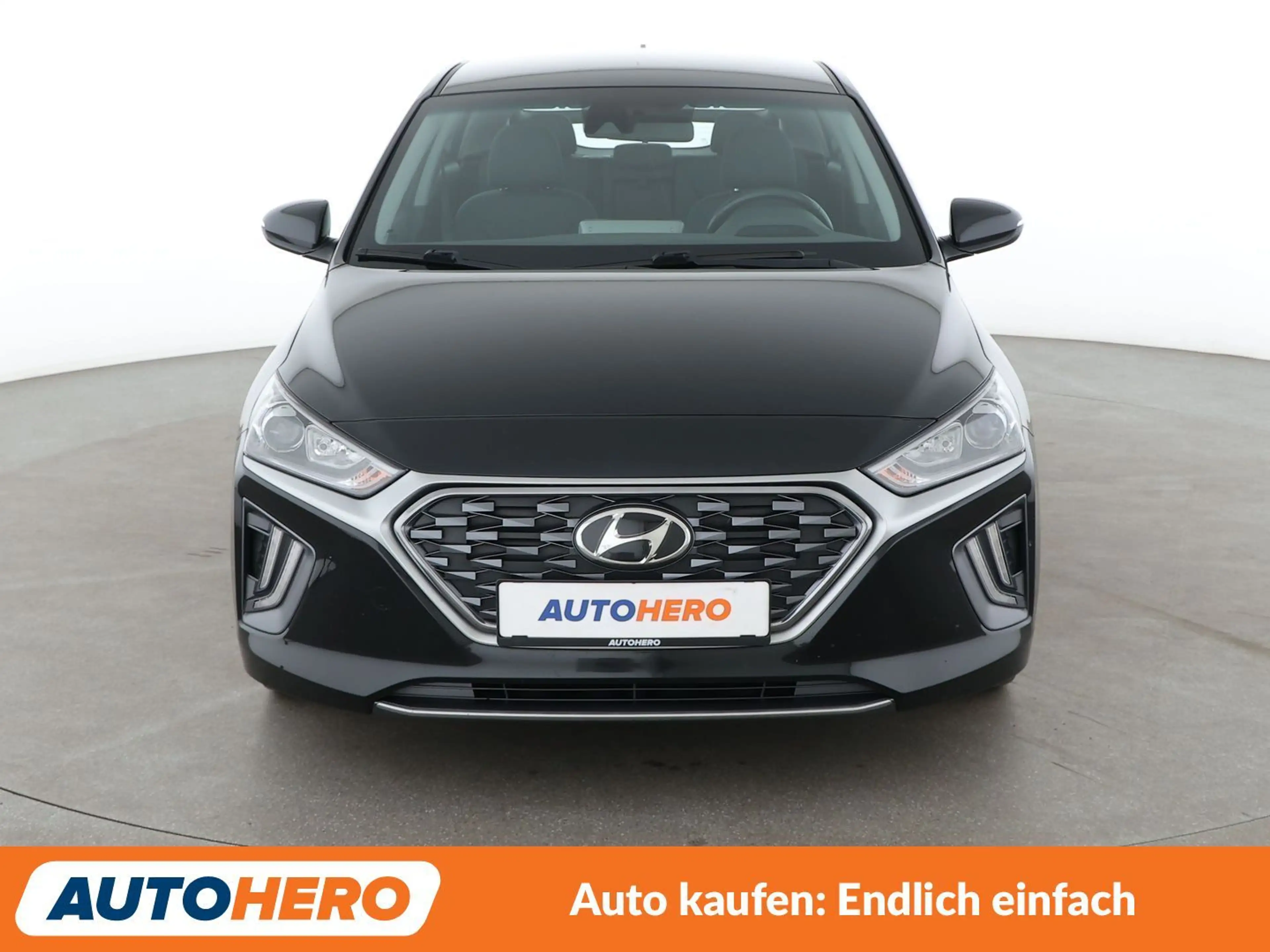 Hyundai IONIQ 1.6 Hybrid Trend Aut.*ACC*CAM*PDC*SHZ* — photo 9