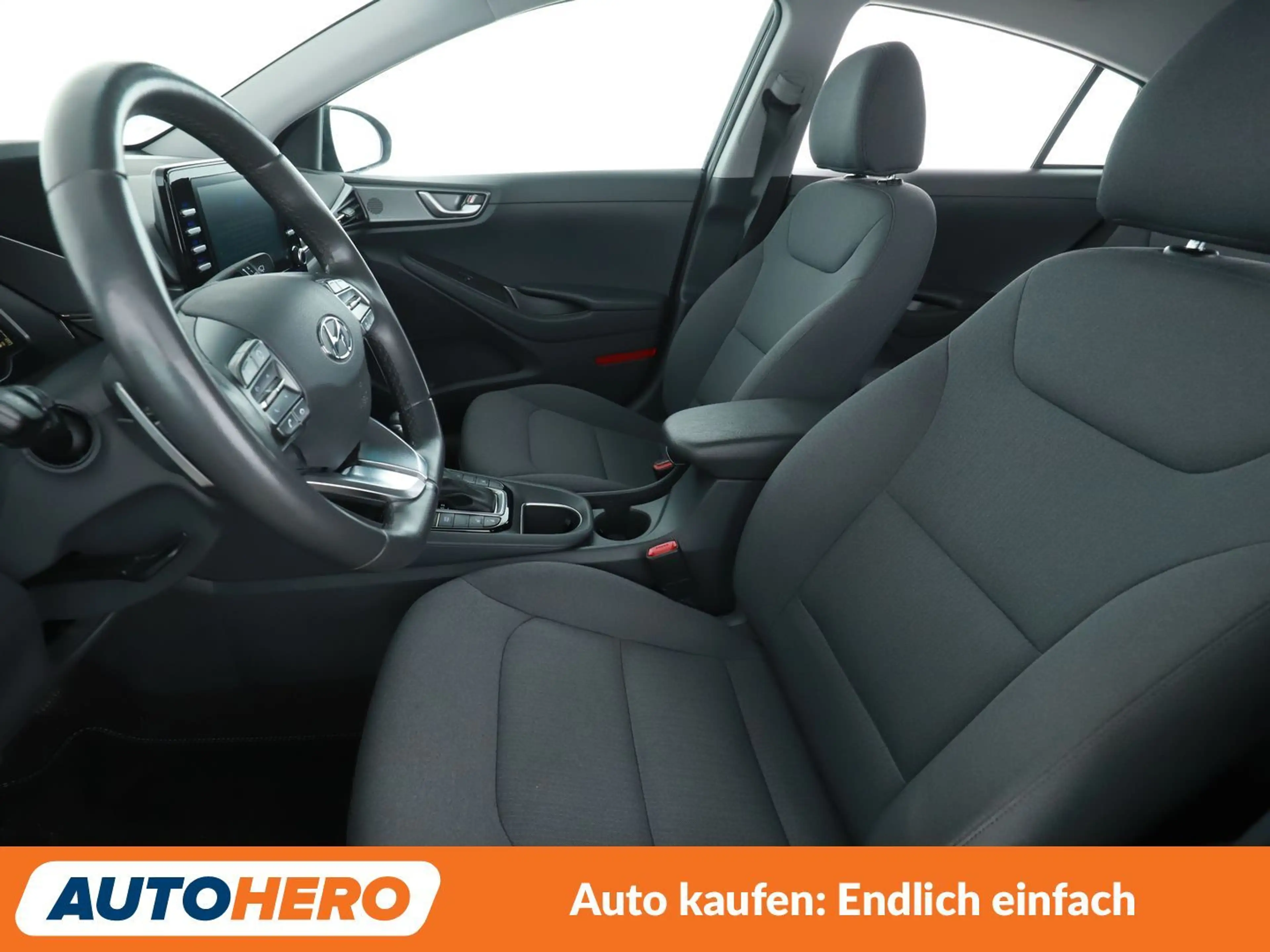 Hyundai IONIQ 1.6 Hybrid Trend Aut.*ACC*CAM*PDC*SHZ* — photo 10