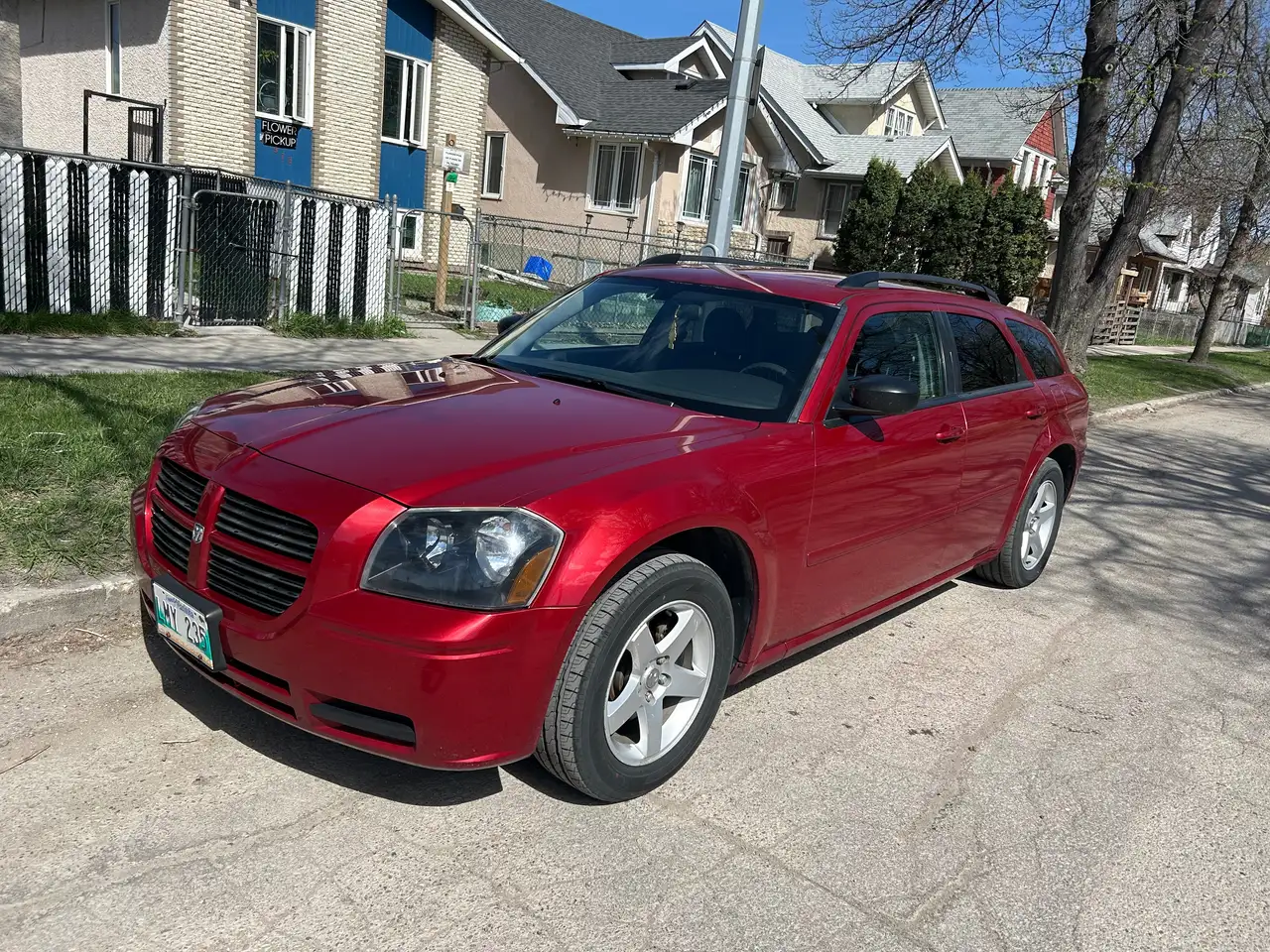 2005 Dodge Magnum