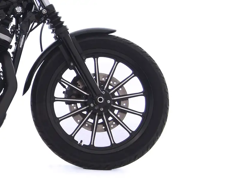 Harley-Davidson Sportster XL 883 - foto 4