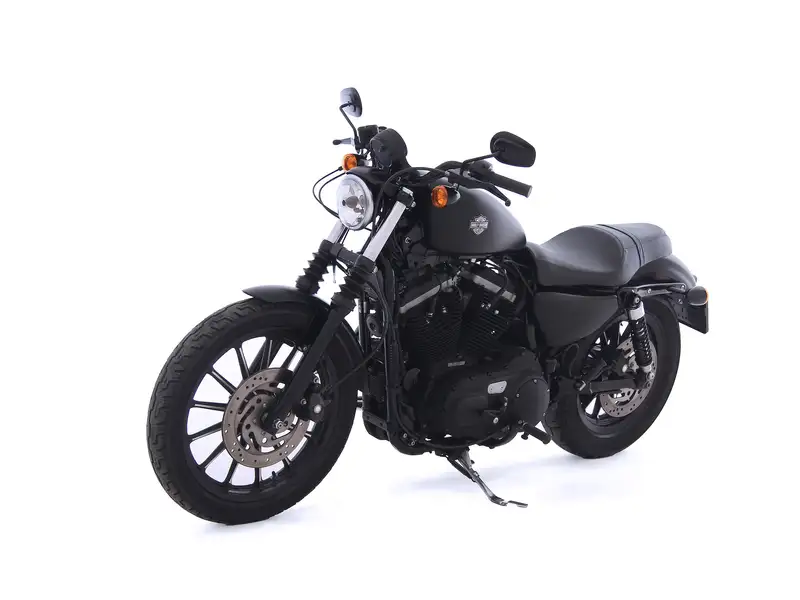 Harley-Davidson Sportster XL 883 - foto 8