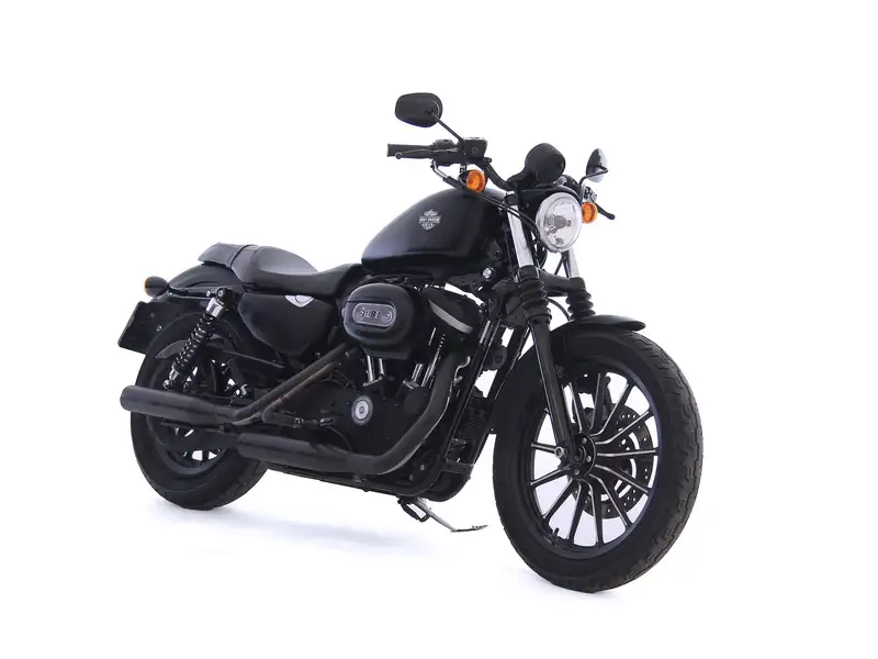Harley-Davidson Sportster XL 883 - foto 5