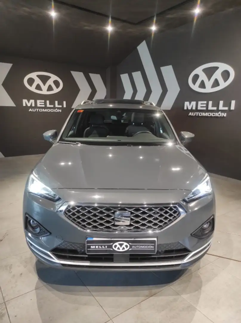 SEAT Tarraco 2.0TDI S&S Xcellence DSG-7 150 Gris - 1