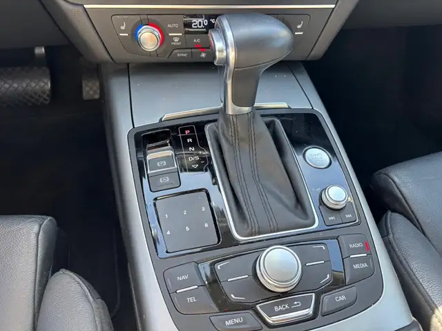 Audi A6 view 15