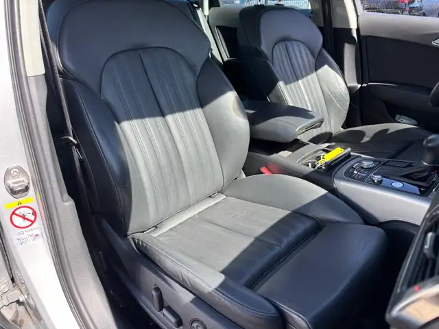 Audi A6 view 14