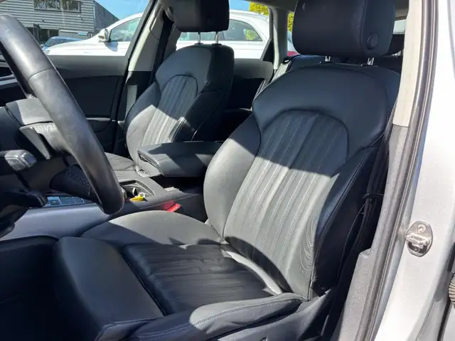 Audi A6 view 13