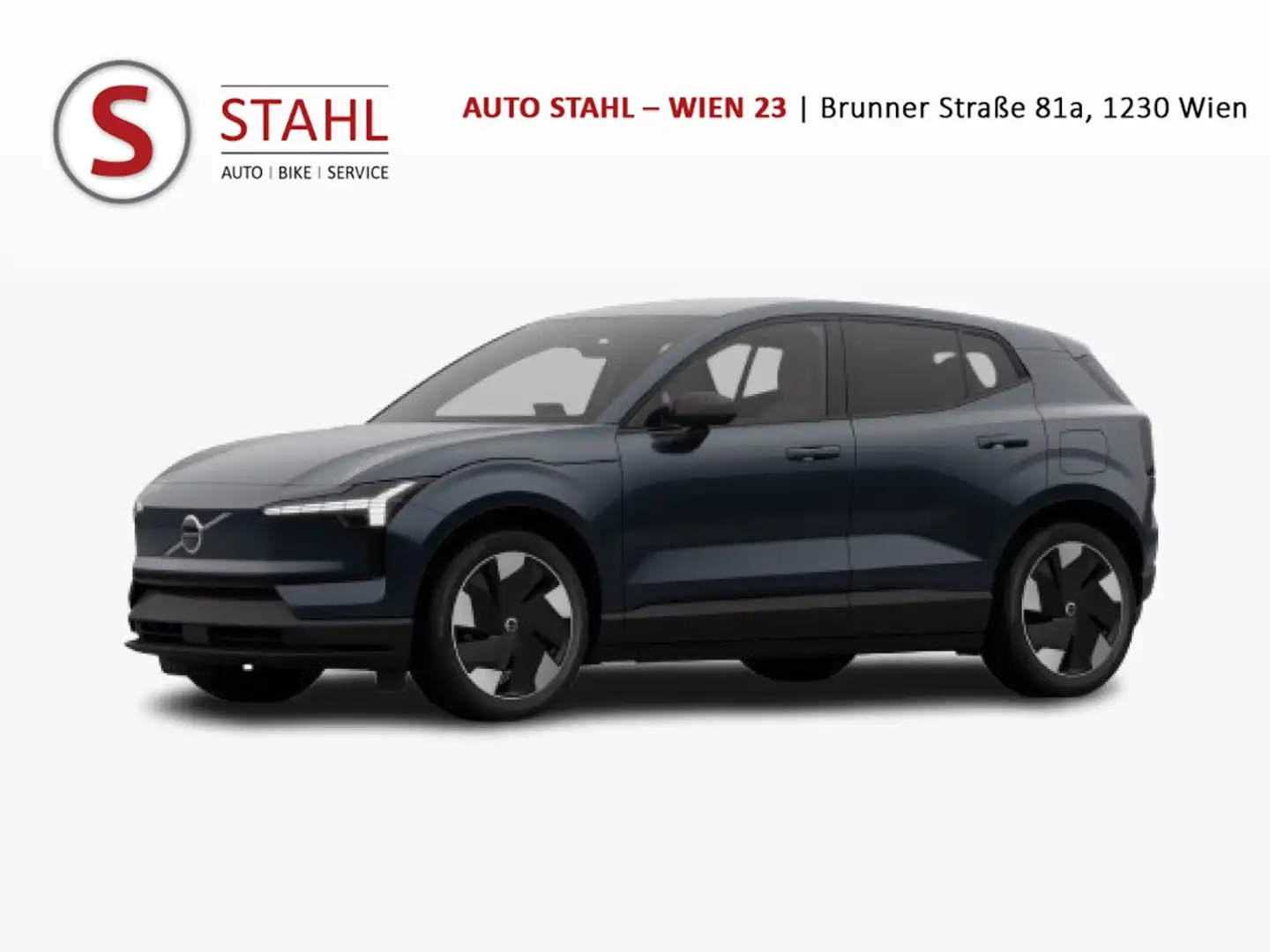Volvo EX30 P5 Long Range Plus | Auto Stahl Wien 23 Blau - 1