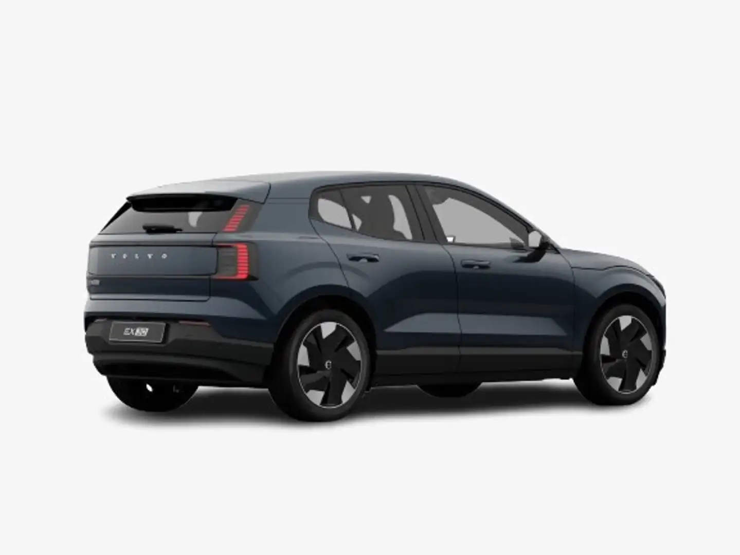 Volvo EX30 P5 Long Range Plus | Auto Stahl Wien 23 Blau - 2