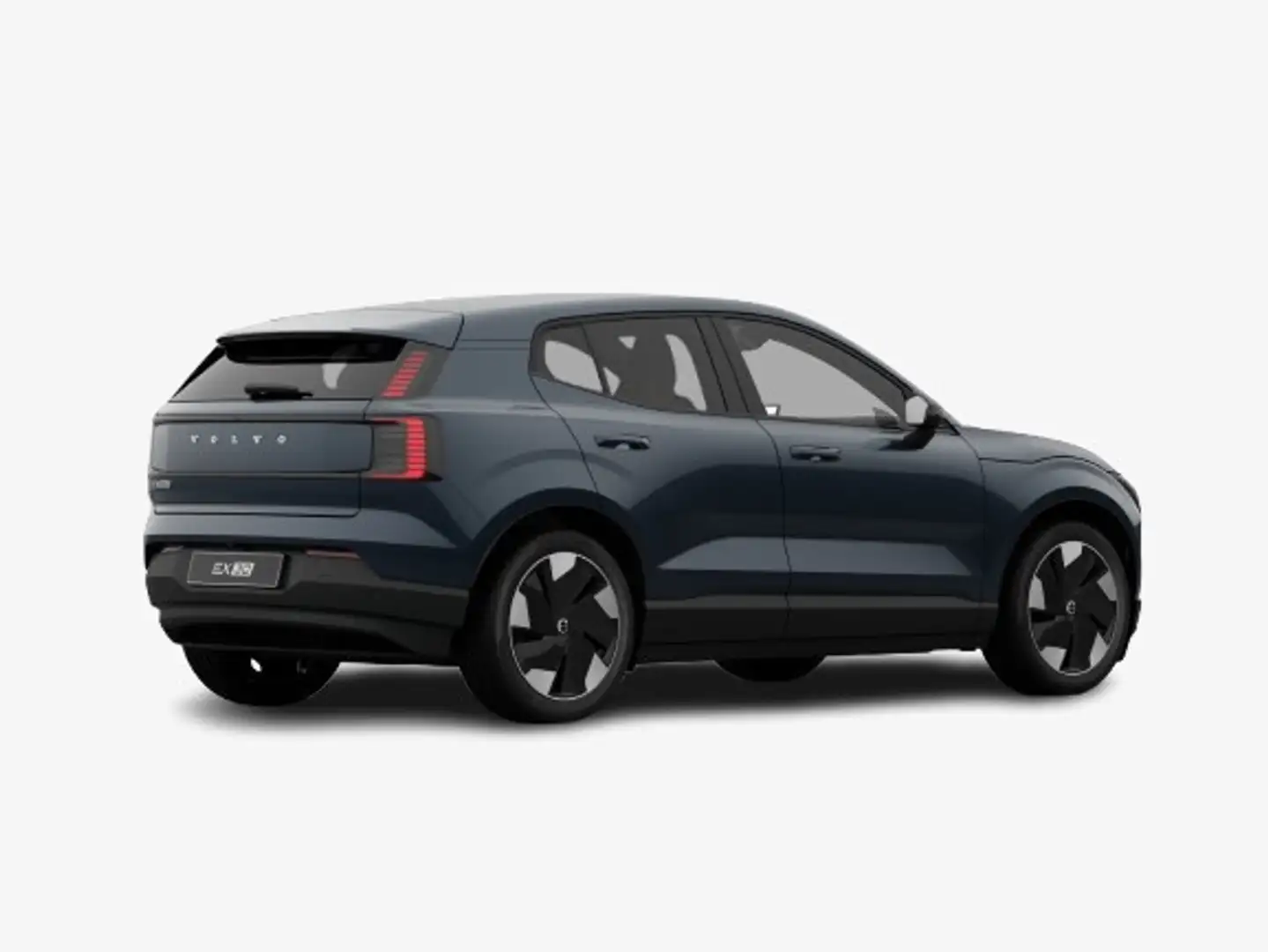 Volvo EX30 P5 Long Range Plus | Auto Stahl Wien 23 Blau - 2