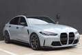 BMW M3 Competition - KW - Harman - Head up - Laser -DAB Grijs - thumbnail 3