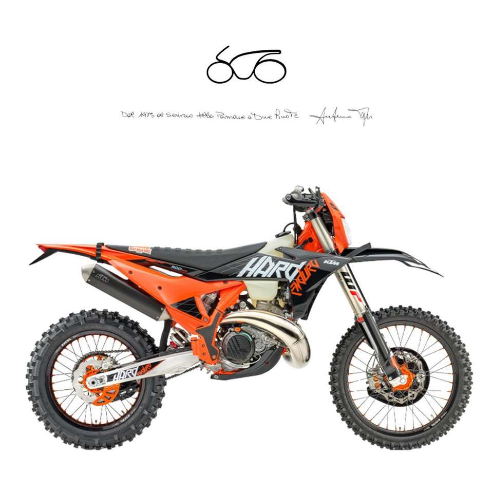 KTM 300 EXC HARDENDURO MY27