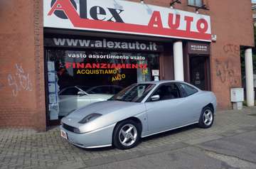 Coupe 1.8 16v 130CV "Ferrari dei giovani"Design d'Autore PER AMATORI !Auto d'Interesse Storico