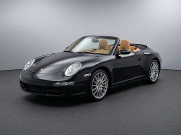 911 Carrera 4S Cabriolet