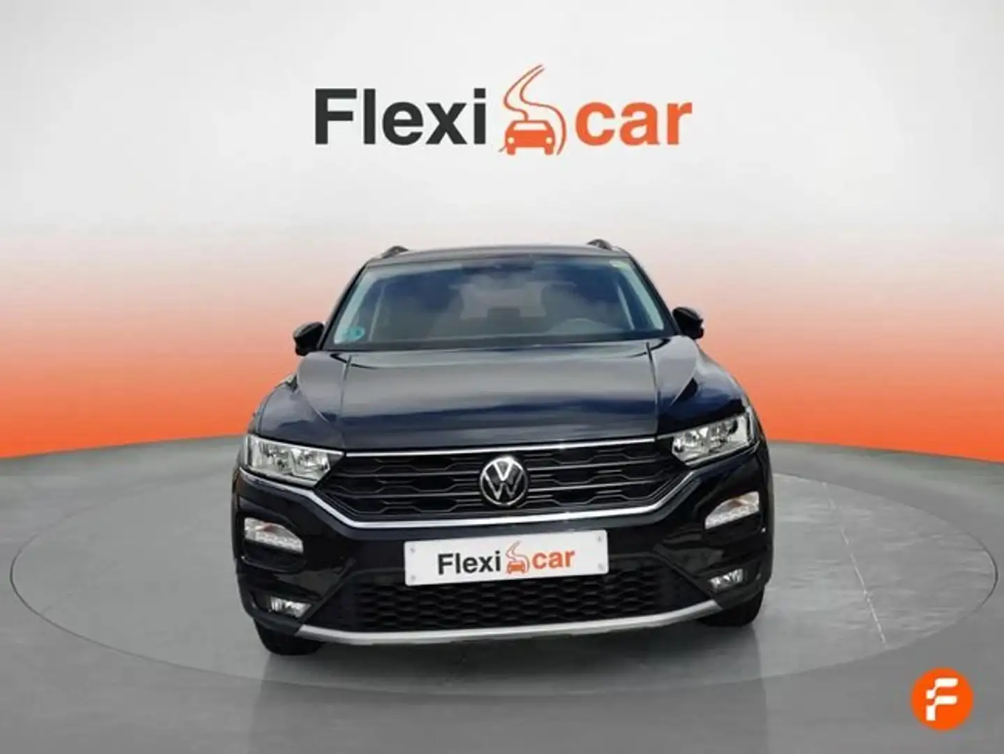 Volkswagen T-Roc 1.5 TSI Advance Style DSG7 Noir - 1