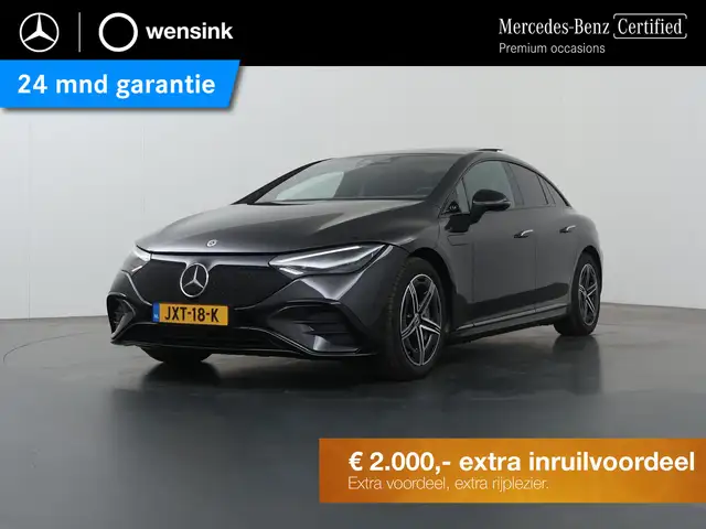 Mercedes-Benz EQE 350 350+ Long Range 91 kWh | AMG | Massage | Head up |