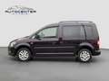 Volkswagen Caddy Comfortline|1.Hand|Top Zustand|Scheckheft| Schwarz - thumbnail 3