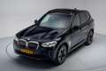 BMW iX3 Executive 80 kWh 3 fase [ Panorama Leder Stoelverw Noir - thumbnail 17